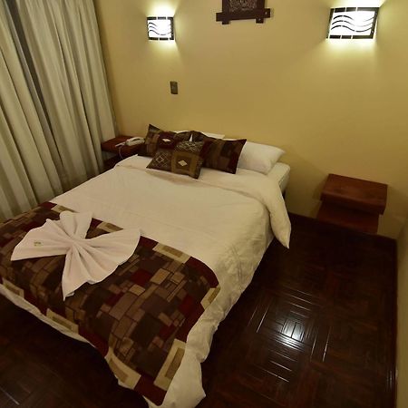 Hotel Rustico Calama Kültér fotó