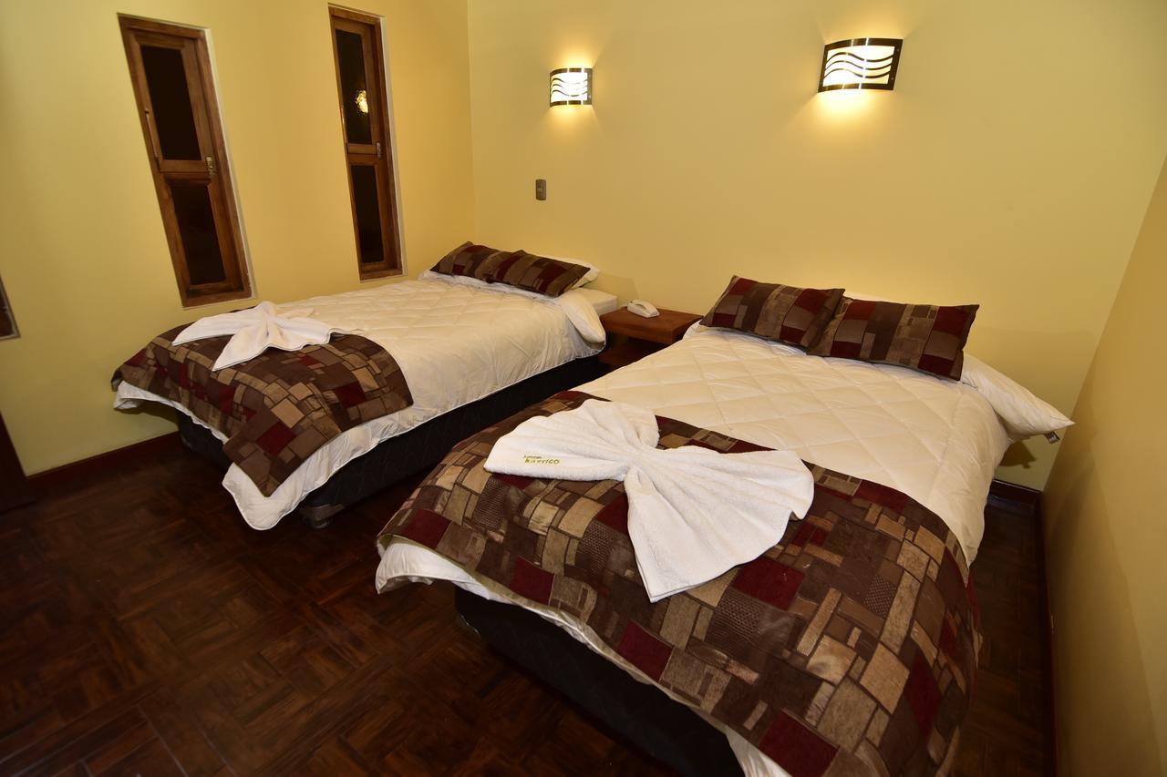 Hotel Rustico Calama Kültér fotó