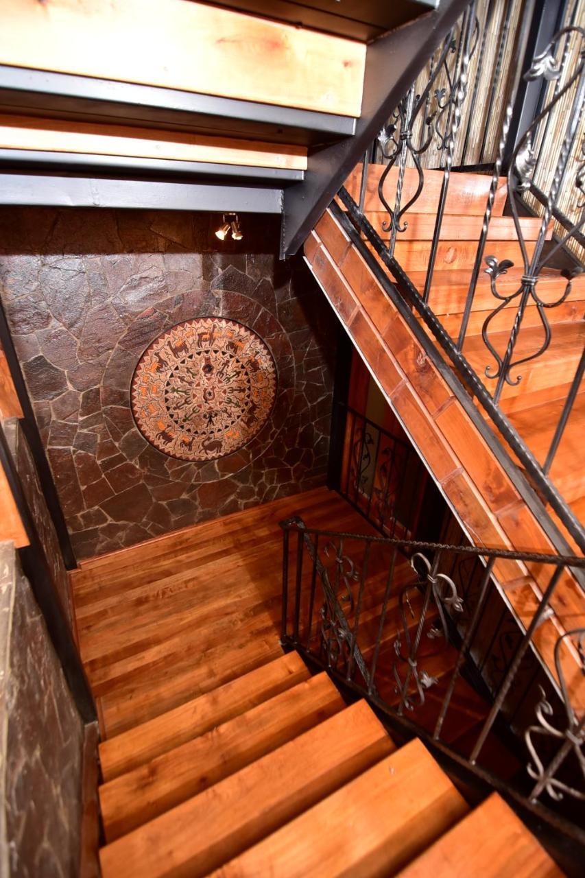 Hotel Rustico Calama Kültér fotó