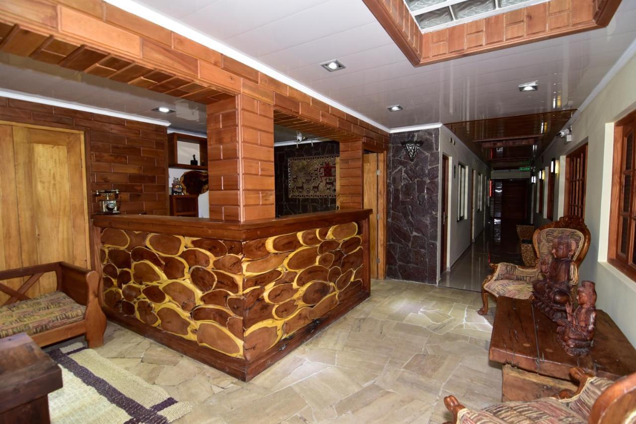 Hotel Rustico Calama Kültér fotó