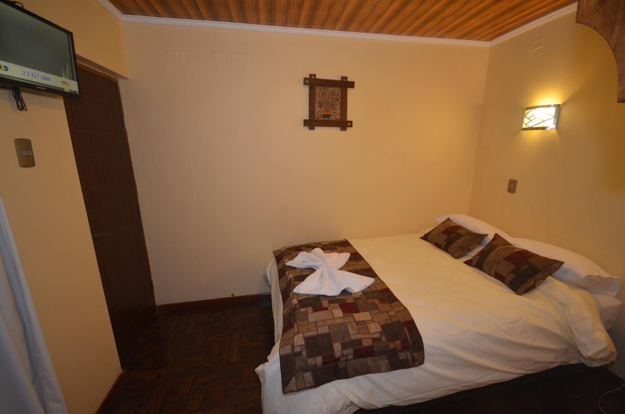 Hotel Rustico Calama Kültér fotó