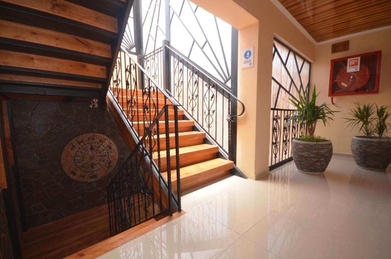 Hotel Rustico Calama Kültér fotó