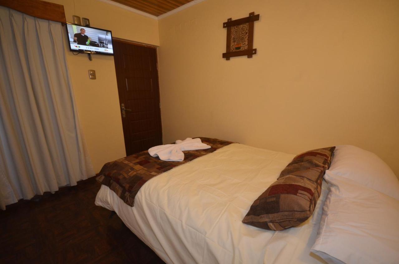 Hotel Rustico Calama Kültér fotó