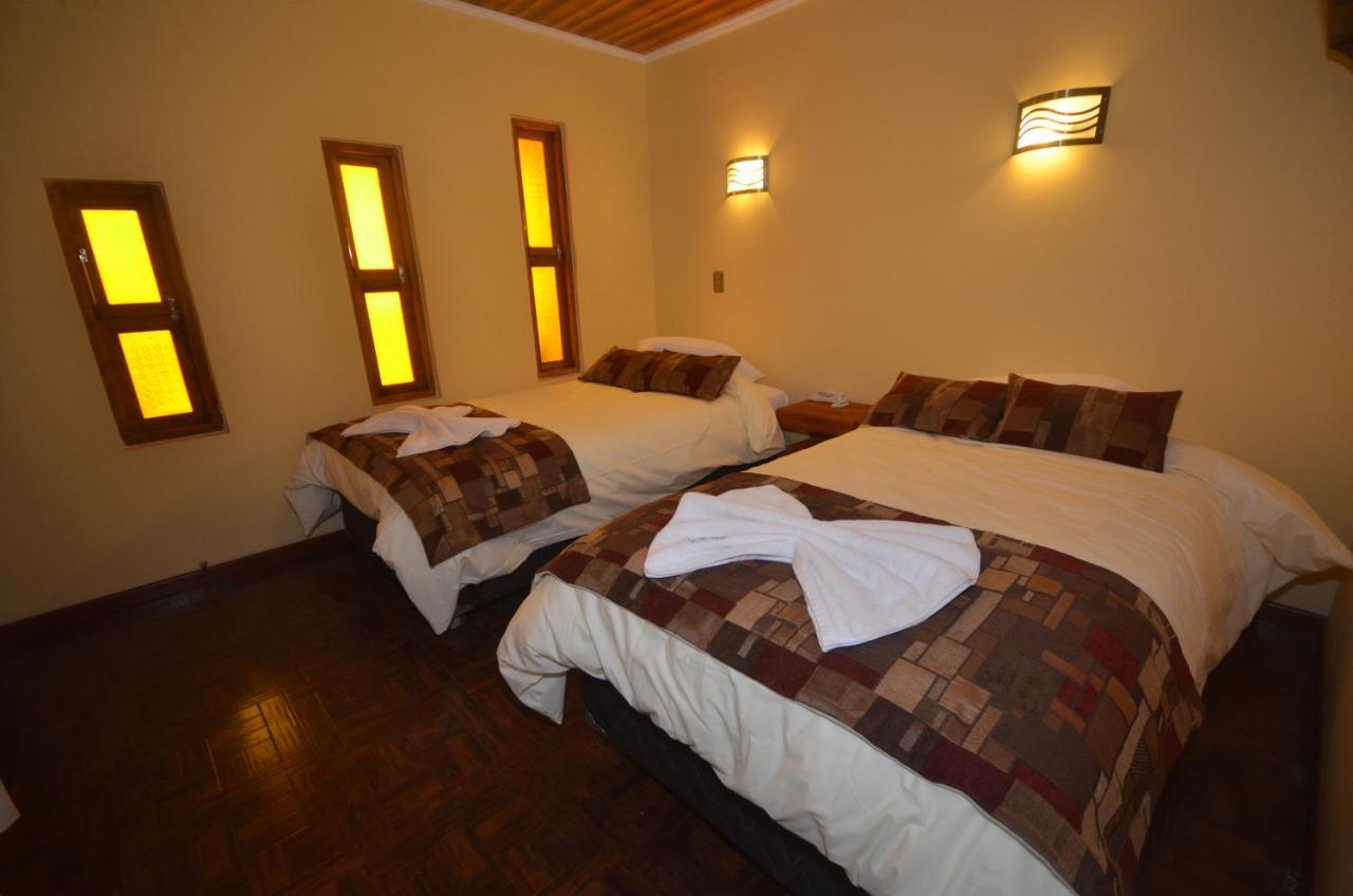 Hotel Rustico Calama Kültér fotó