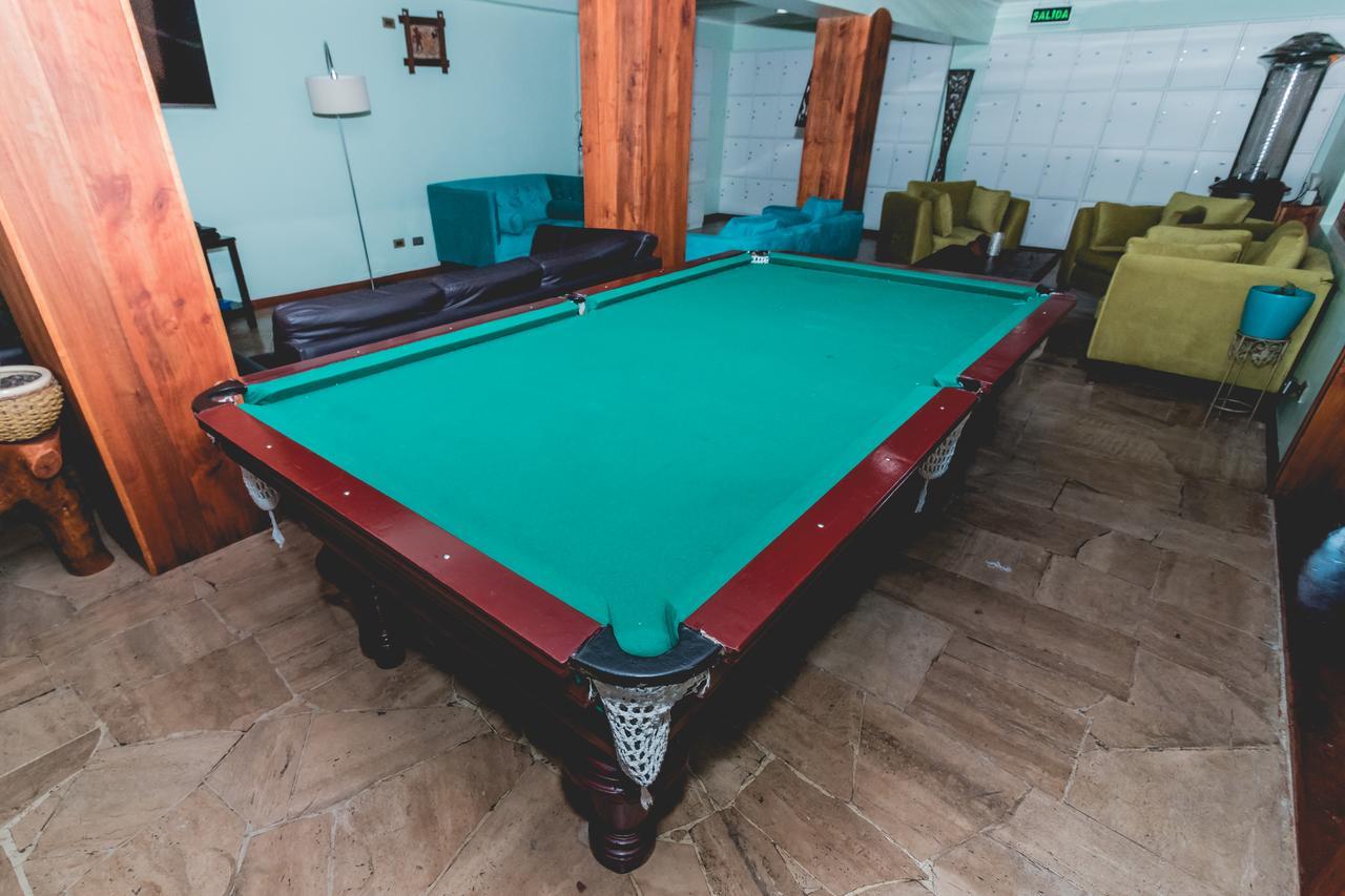 Hotel Rustico Calama Kültér fotó