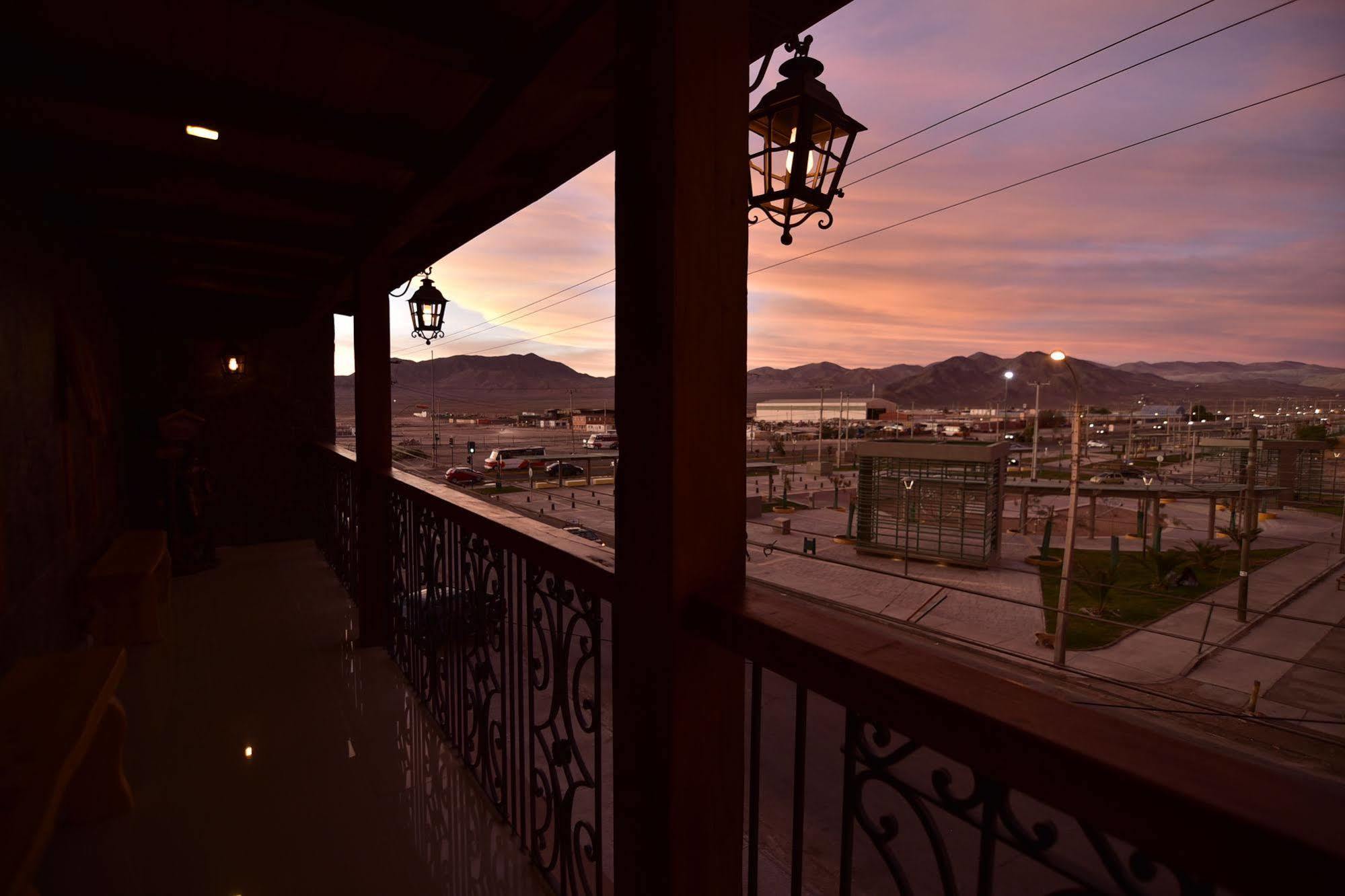 Hotel Rustico Calama Kültér fotó