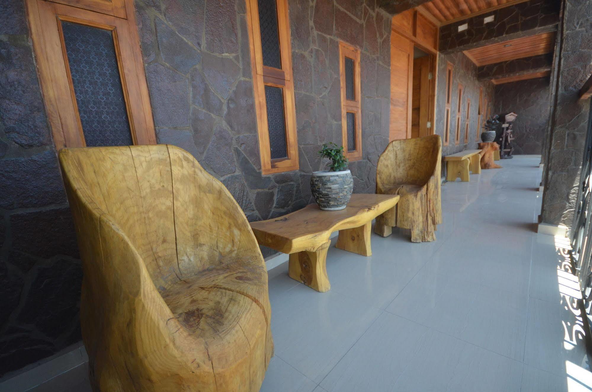 Hotel Rustico Calama Kültér fotó