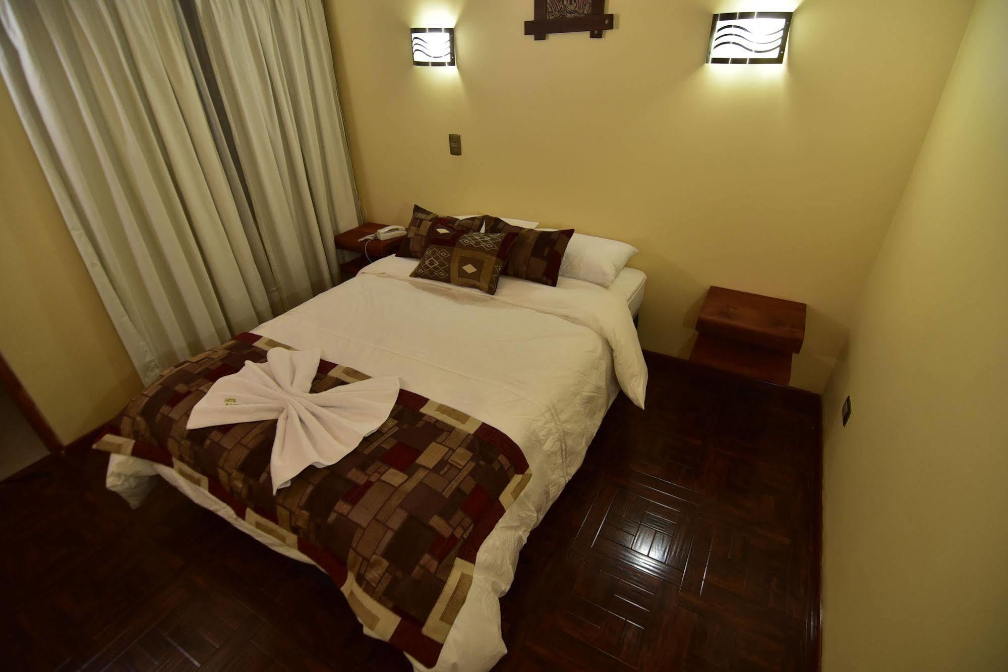 Hotel Rustico Calama Kültér fotó