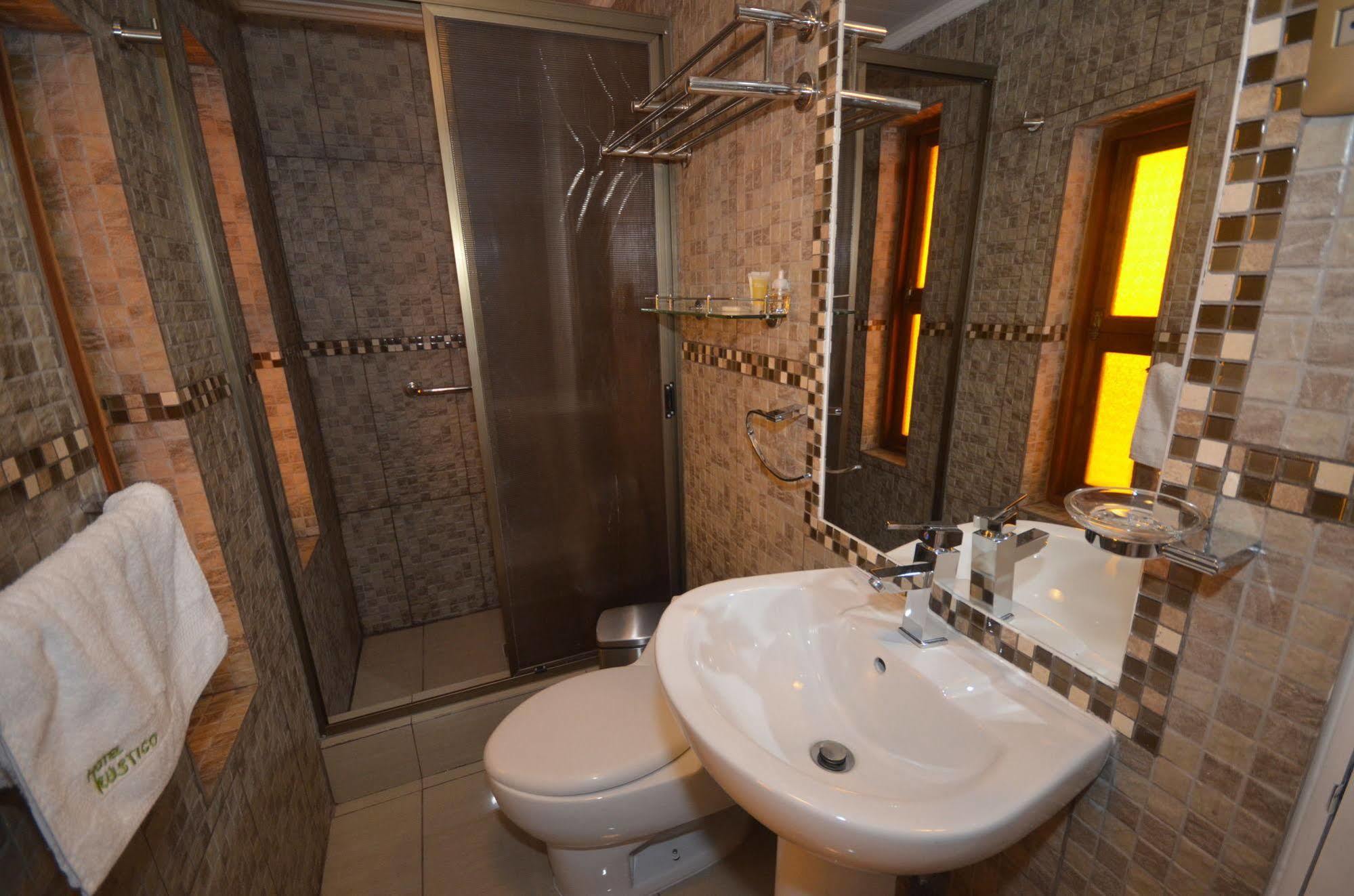 Hotel Rustico Calama Kültér fotó