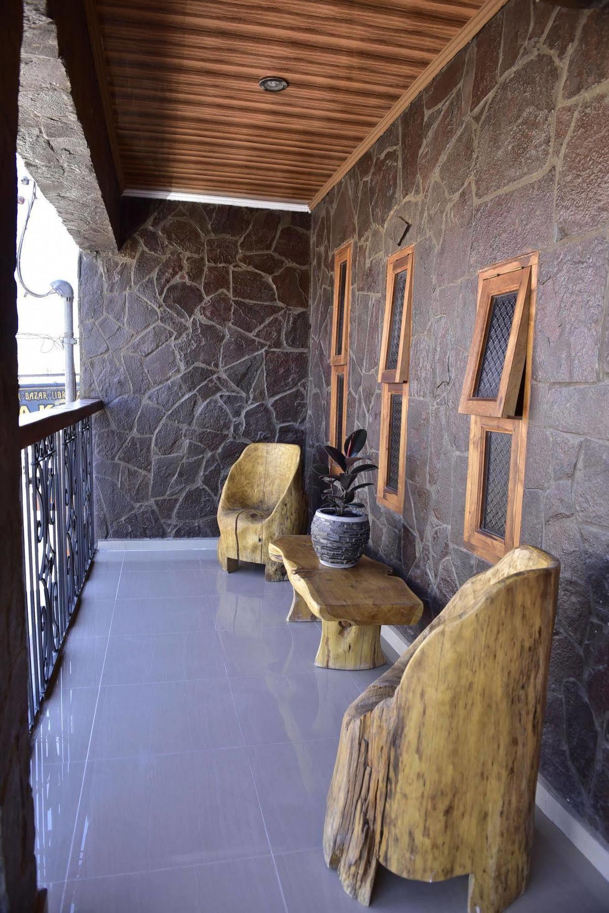 Hotel Rustico Calama Kültér fotó