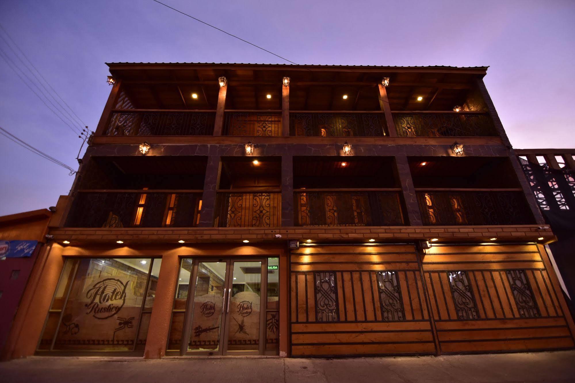 Hotel Rustico Calama Kültér fotó