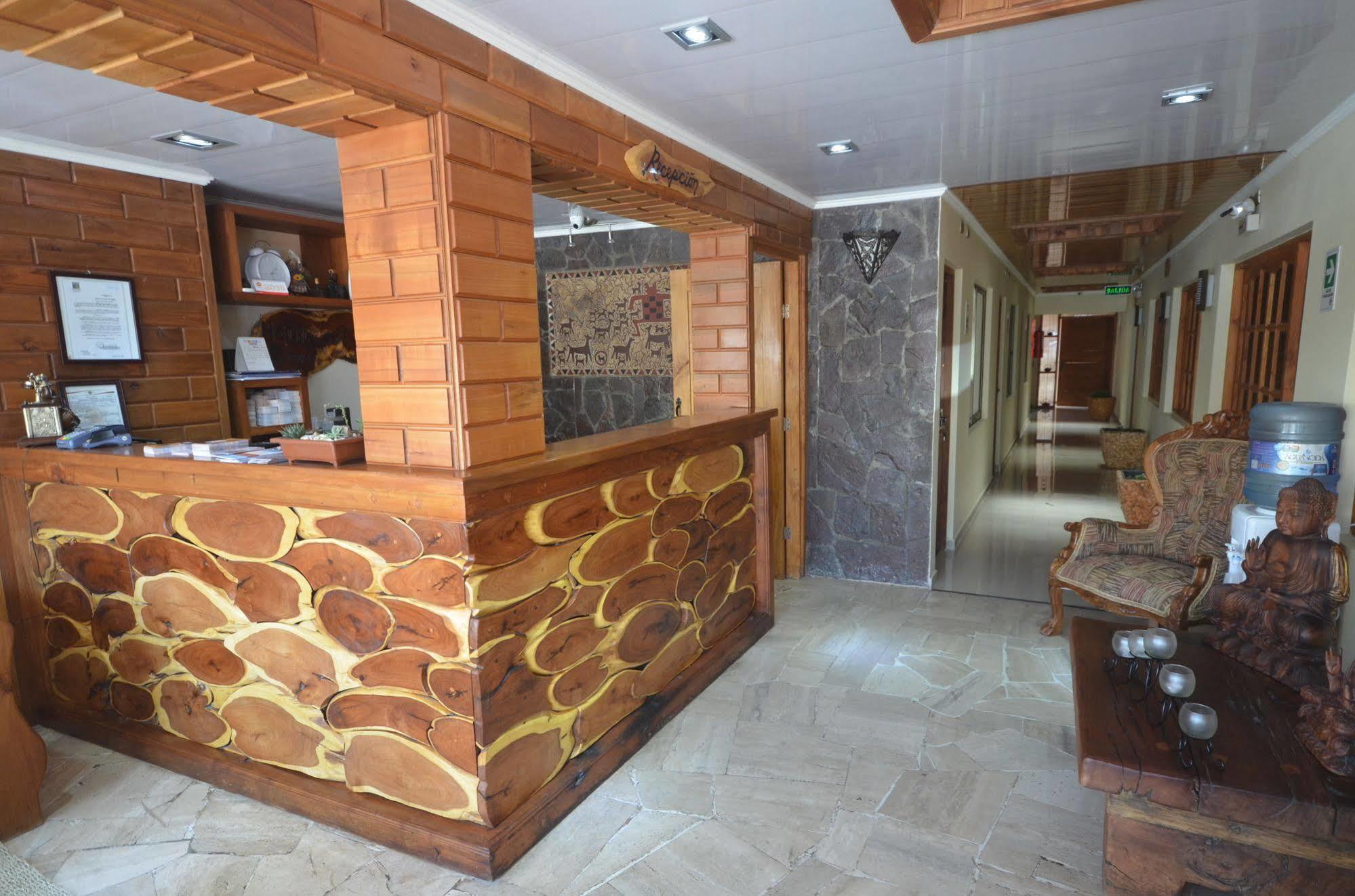 Hotel Rustico Calama Kültér fotó