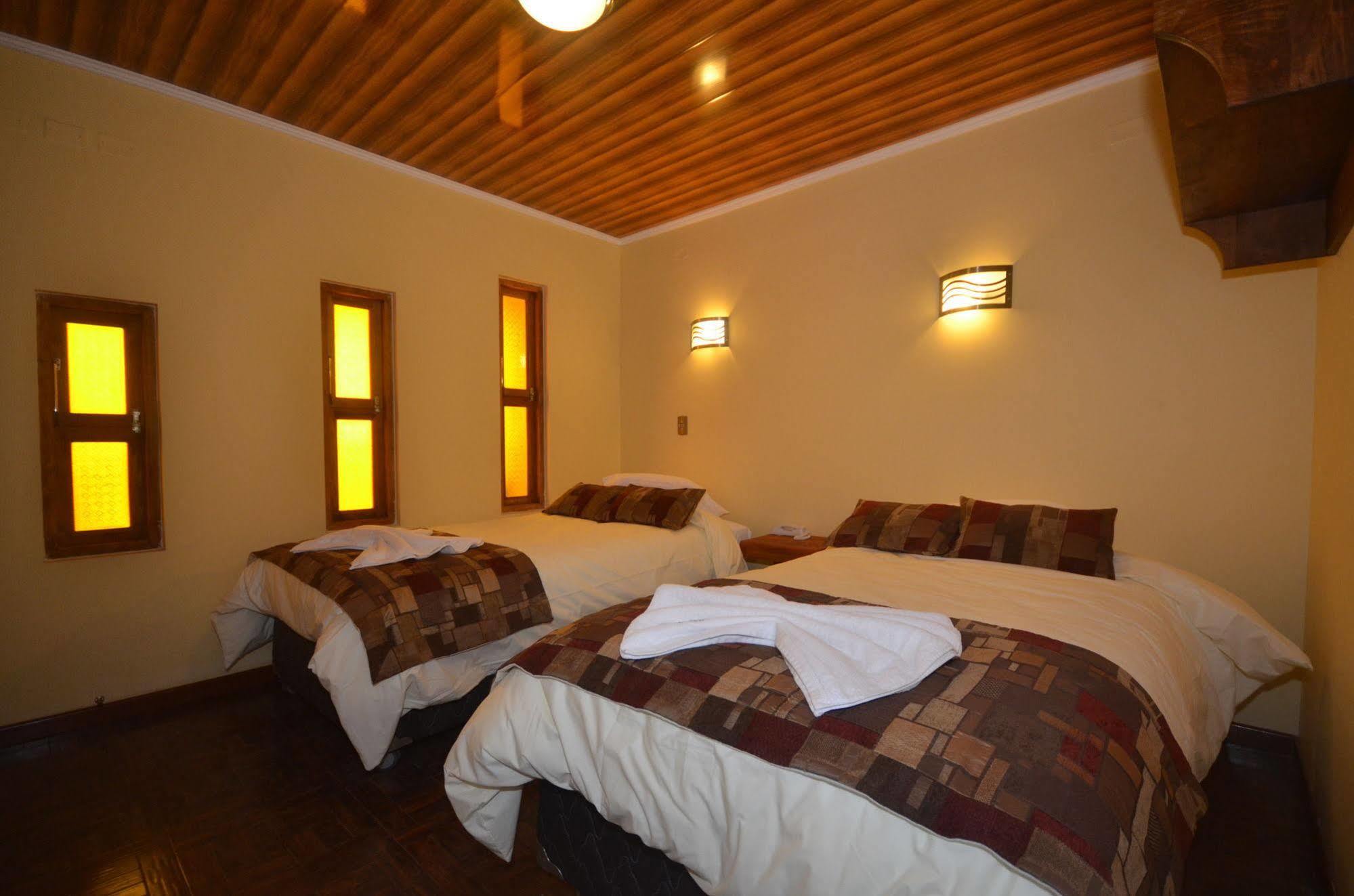 Hotel Rustico Calama Kültér fotó
