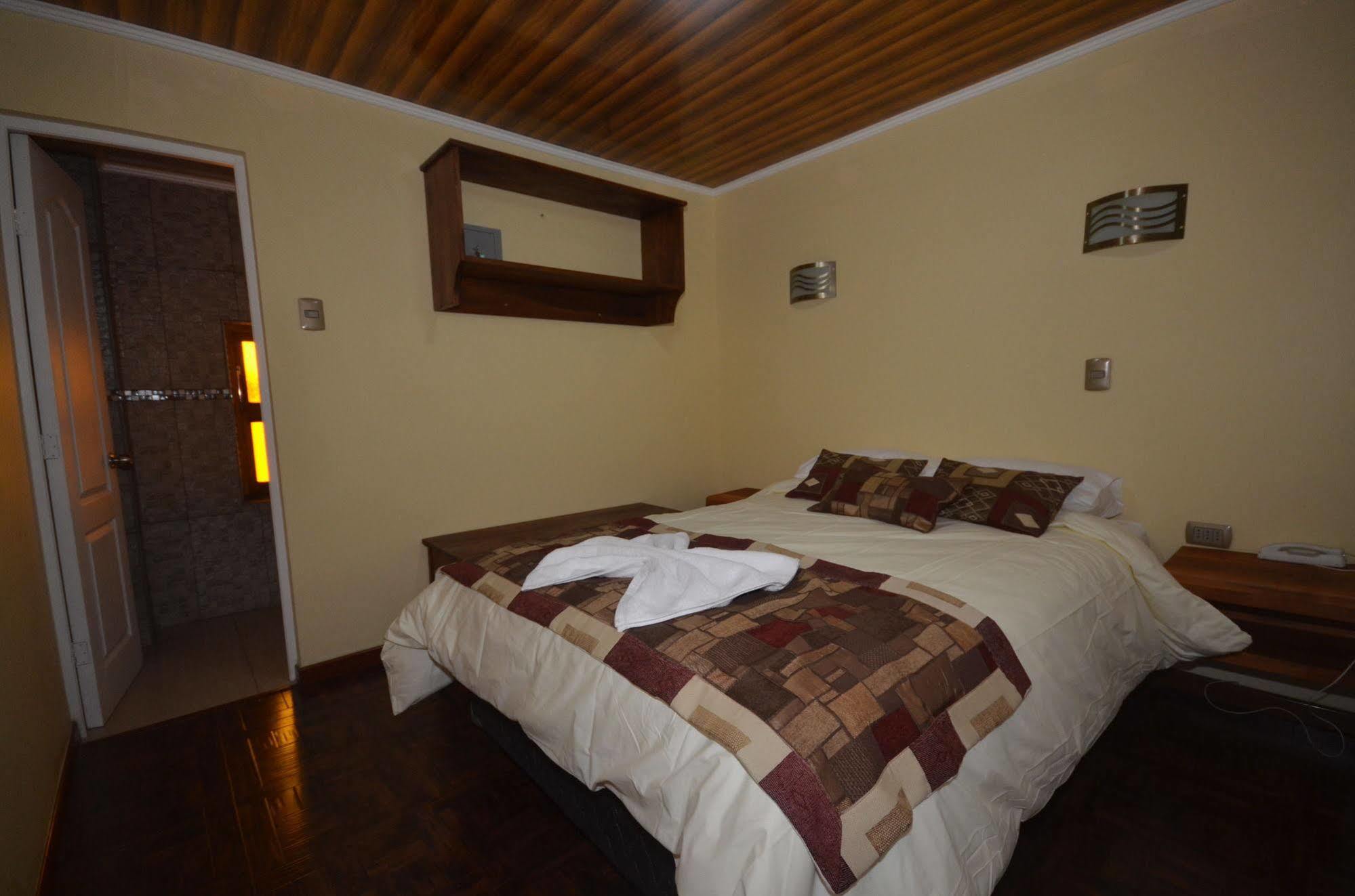Hotel Rustico Calama Kültér fotó