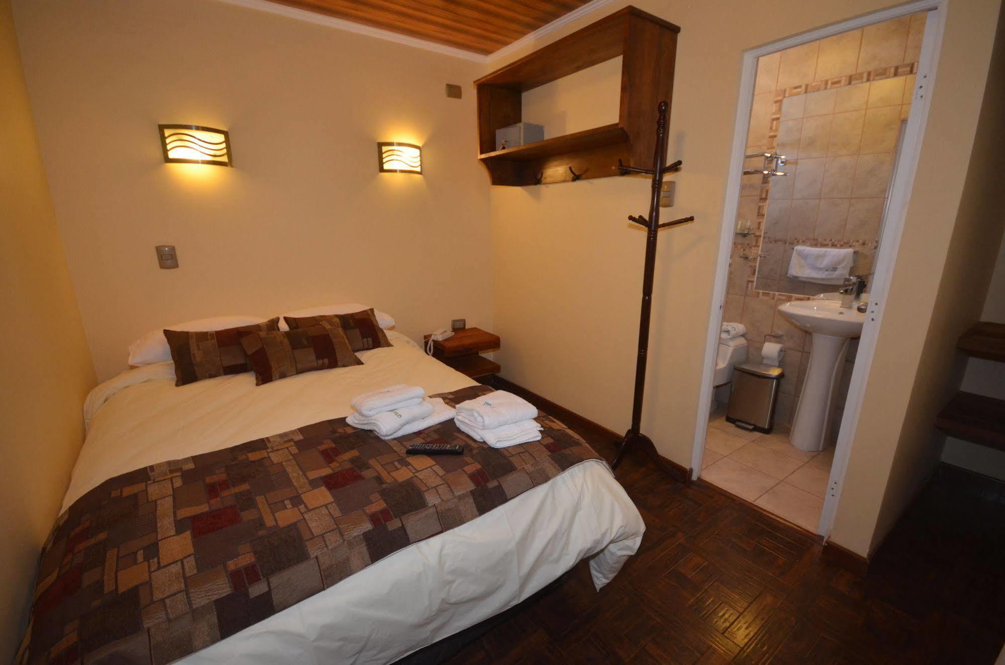 Hotel Rustico Calama Kültér fotó