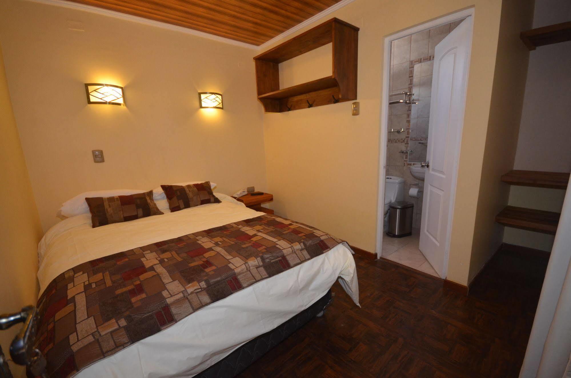 Hotel Rustico Calama Kültér fotó