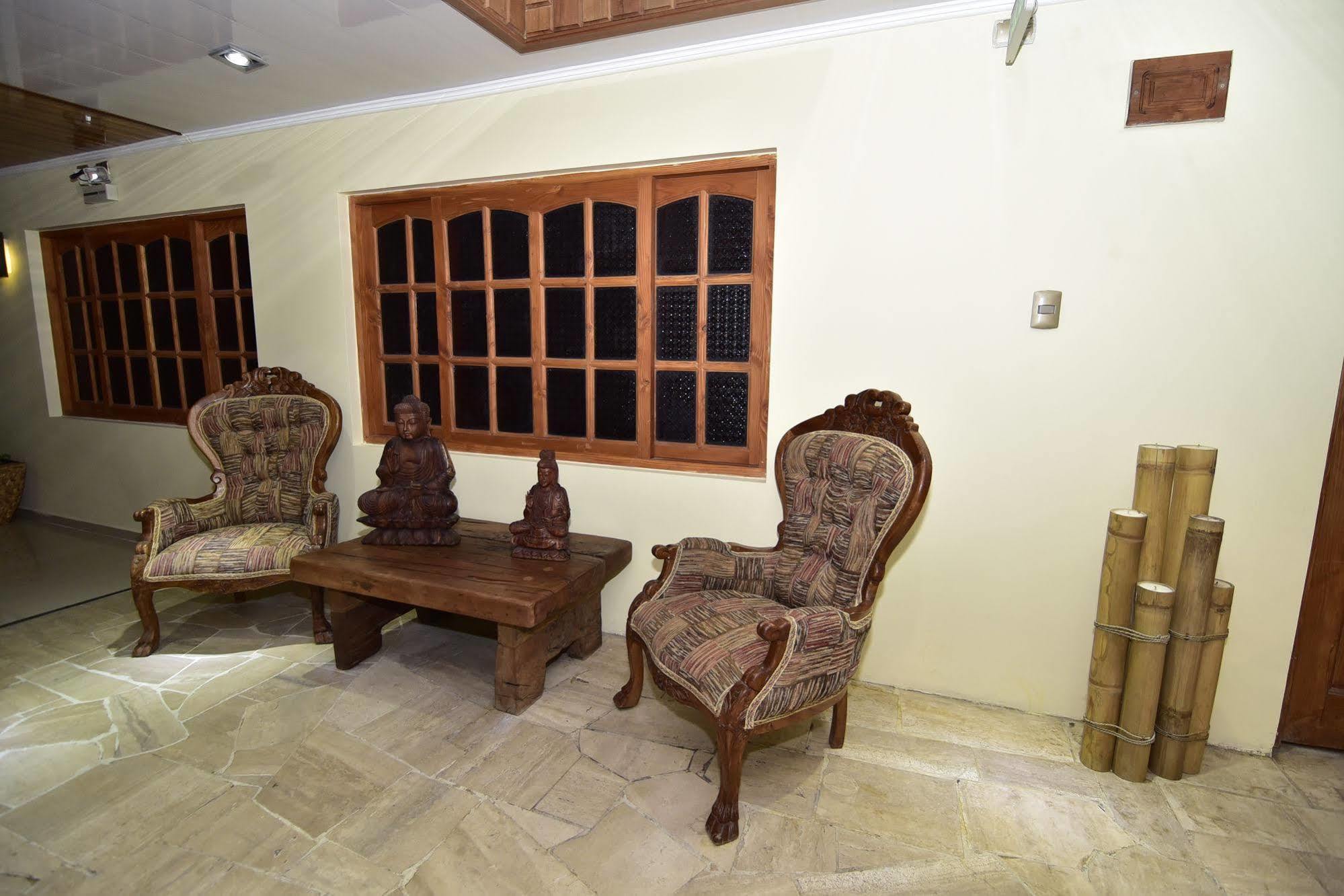 Hotel Rustico Calama Kültér fotó