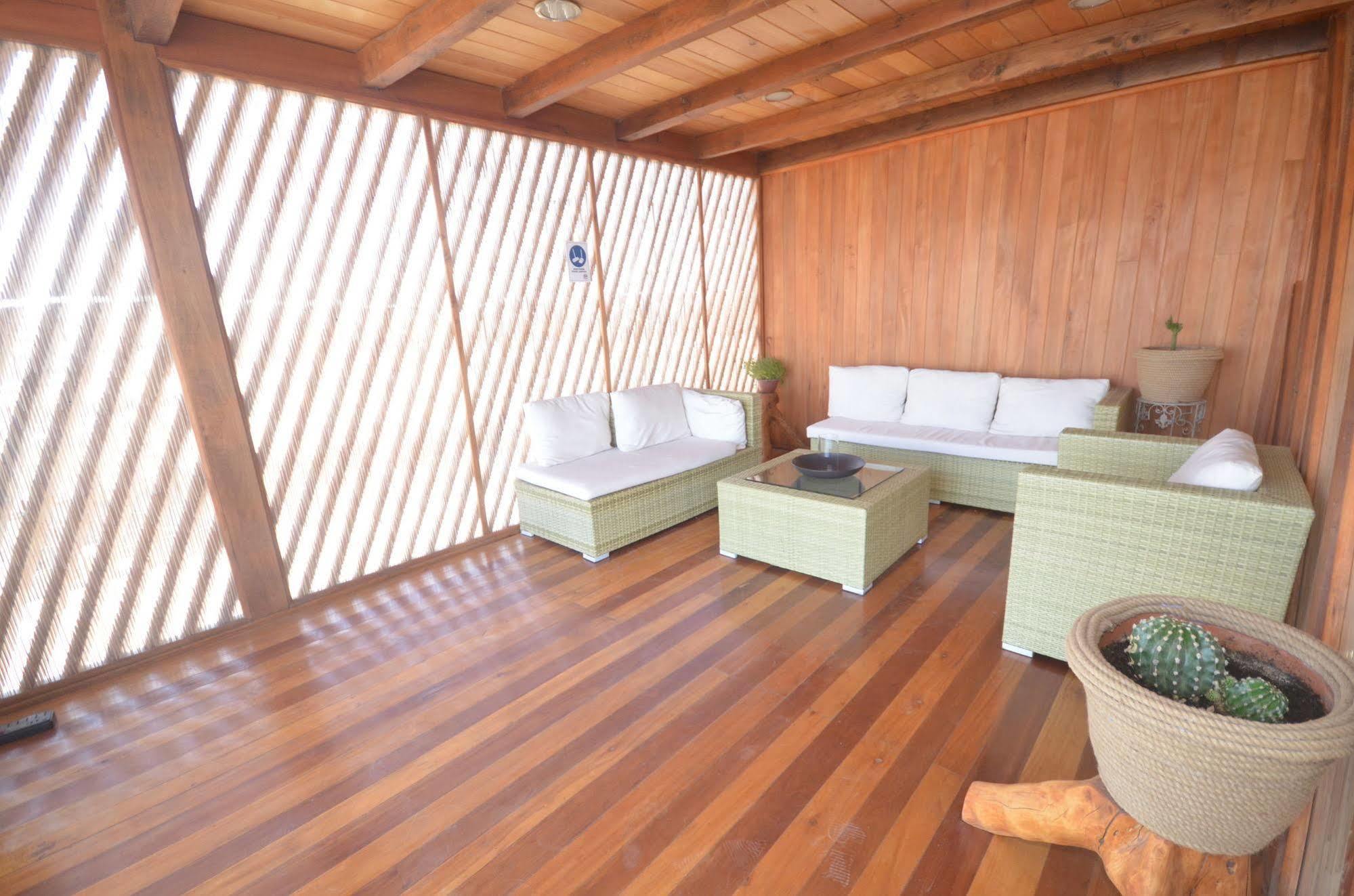 Hotel Rustico Calama Kültér fotó